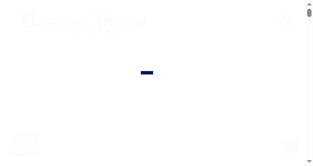 Screenshot of barodatrans.in