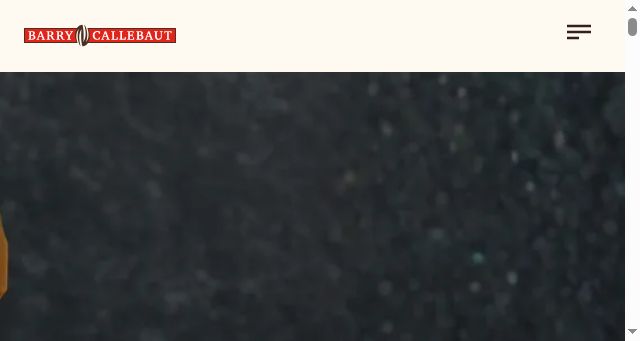Screenshot of barry-callebaut.com