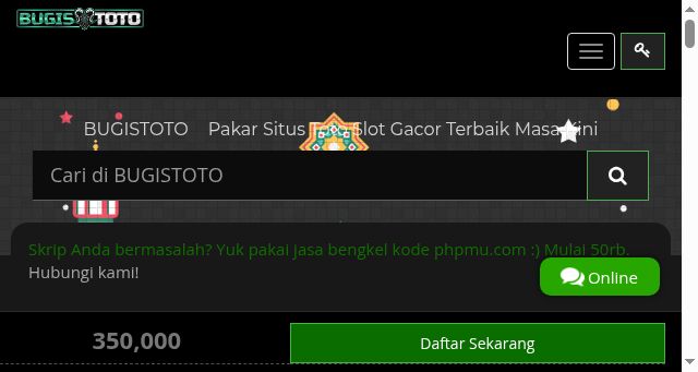 Screenshot of bartsboekjejunior.nl
