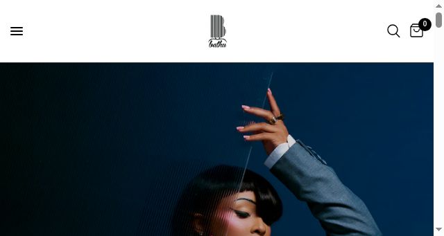 Screenshot of bathu.co.za