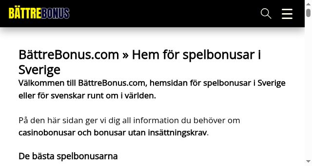 Screenshot of battrebonus.com