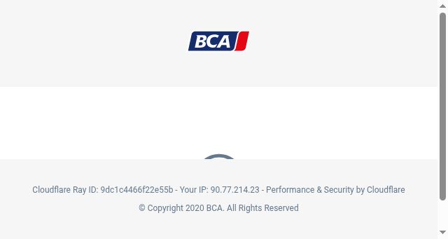 Screenshot of bca.co.uk