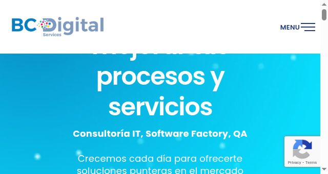 Screenshot of bcds.net