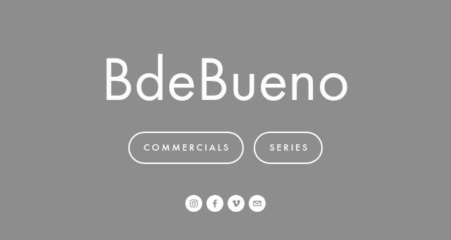 Screenshot of bdebueno.com