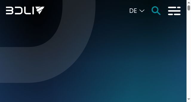 Screenshot of bdli.de