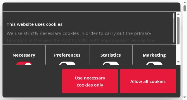 Screenshot of bdo.global