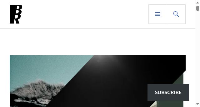 Screenshot of beatradar.com