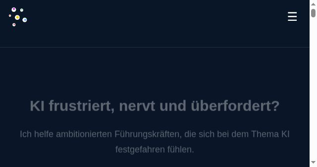 Screenshot of benjamineidam.com