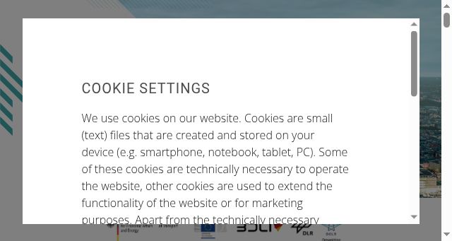 Screenshot of berlin-aviation-summit.com