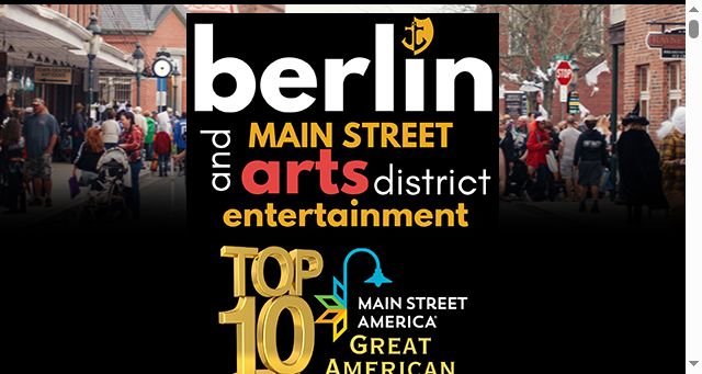 Screenshot of berlinmainstreet.com
