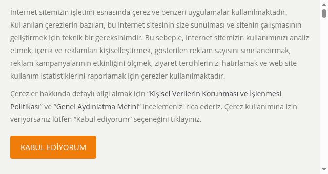 Screenshot of beslerglassfiber.com.tr