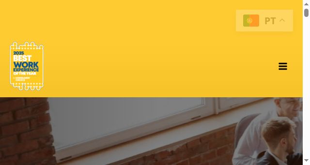 Screenshot of best-work-experience.pt