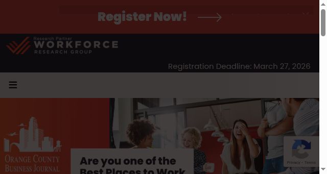 Screenshot of bestplacestoworkorangecounty.com