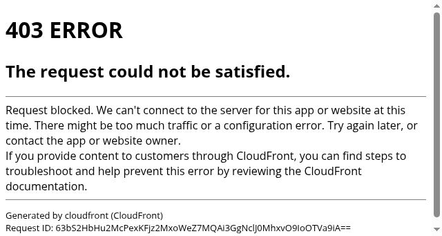 Screenshot of betterfutureawards.com
