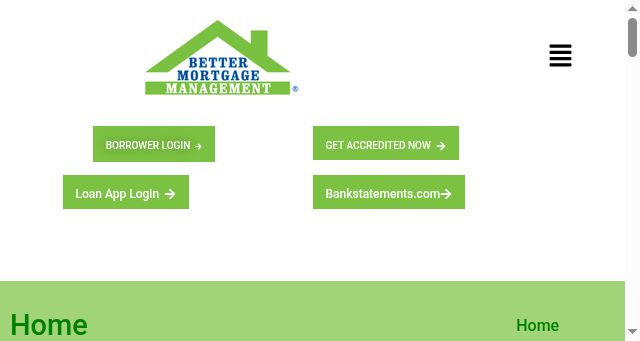 Screenshot of bettermortgagemanagement.com.au