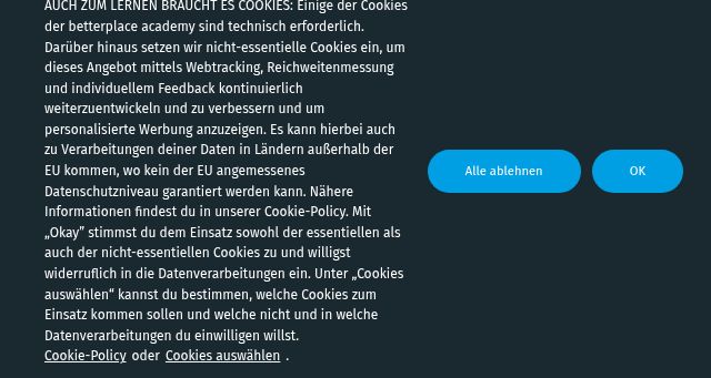 Screenshot of betterplace-academy.org