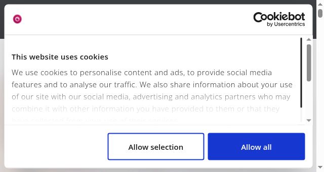 Screenshot of bettertech.pt