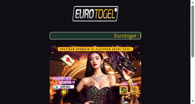 Screenshot of betting-rss.com