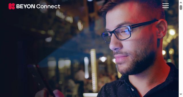 Screenshot of beyonconnect.com