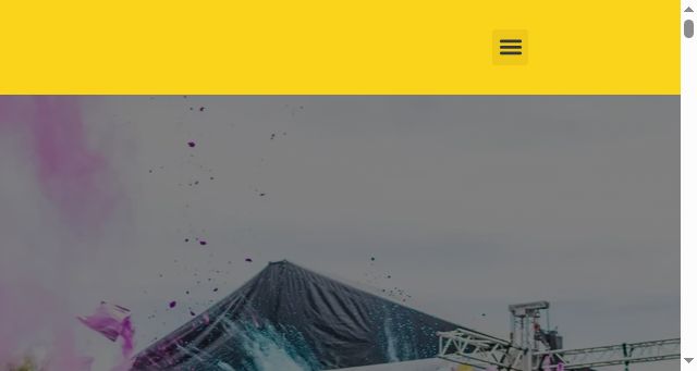 Screenshot of bezvafest.cz