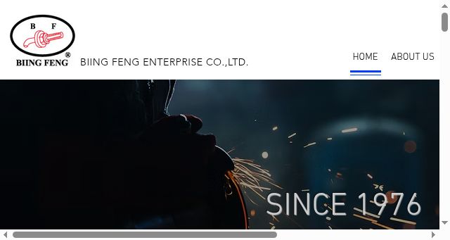 Screenshot of bf-bestformer.com