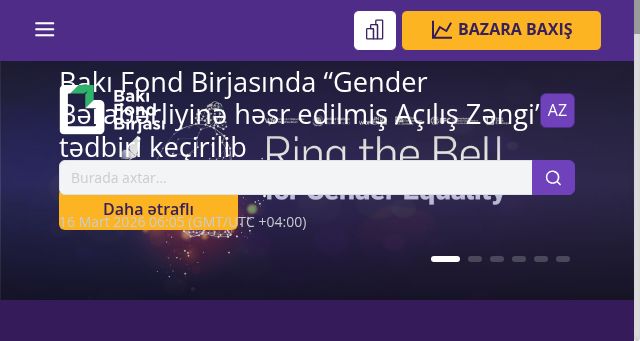 Screenshot of bfb.az