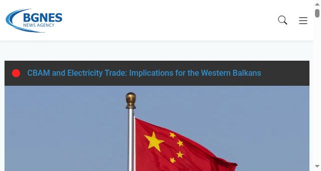 Screenshot of bgnes.com