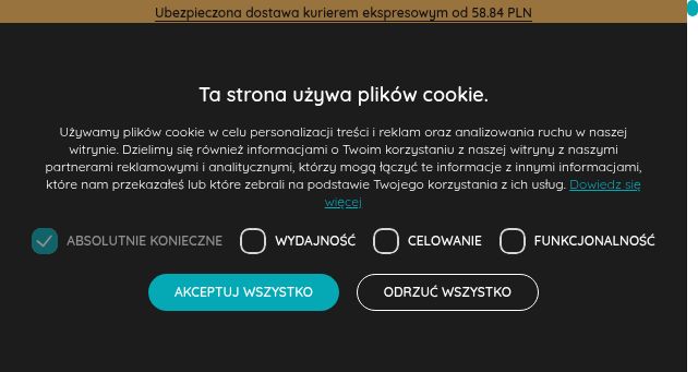 Screenshot of biclo.pl