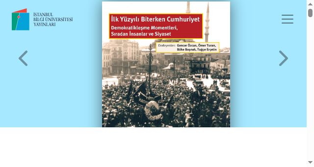 Screenshot of bilgiyay.com