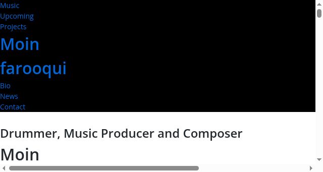 Screenshot of biocoders.in
