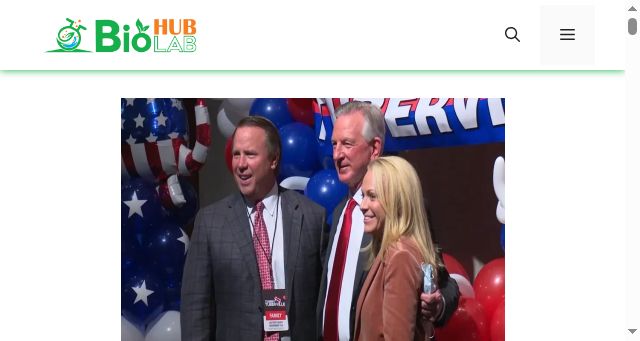 Screenshot of biohublab.com