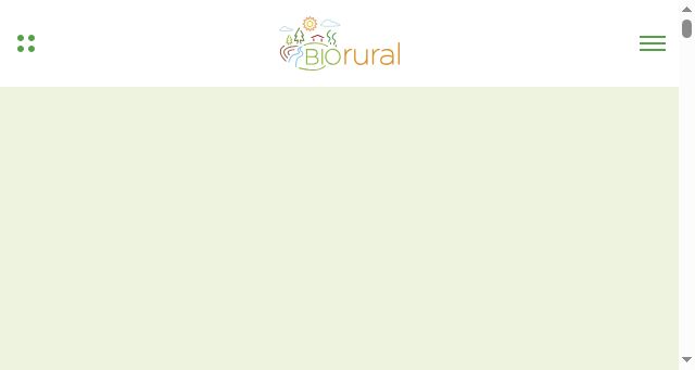 Screenshot of biorural.eu
