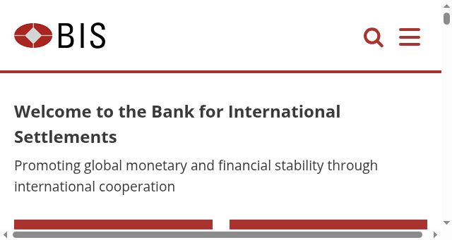 Screenshot of bis.org