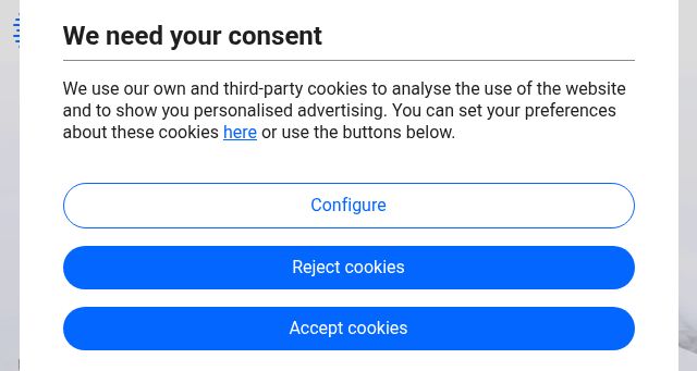 Screenshot of bitbrain.com