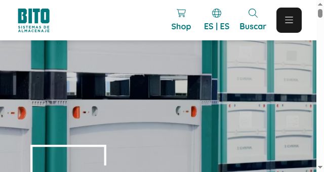 Screenshot of bito.com