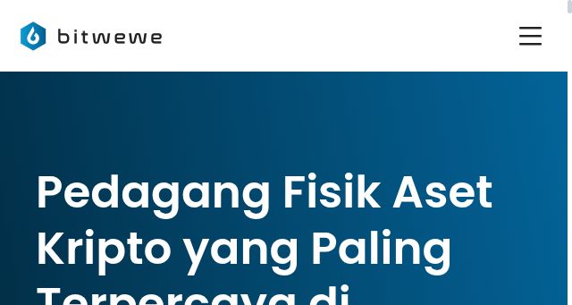 Screenshot of bitwewe.co.id