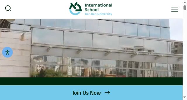 Screenshot of biuinternational.com