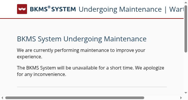 Screenshot of bkms-system.ch