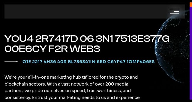 Screenshot of blockman.pro