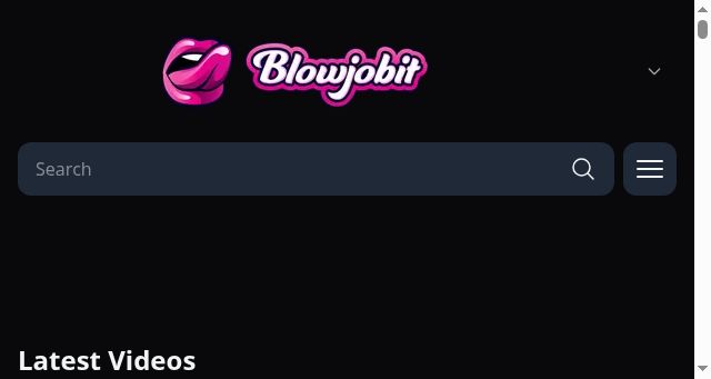 Screenshot of blowjobit.com