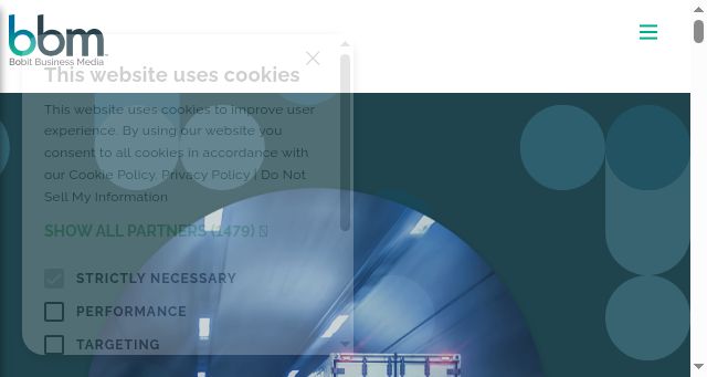 Screenshot of bobit.com