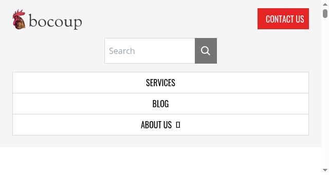 Screenshot of bocoup.com