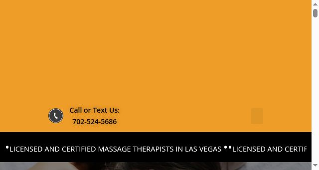 Screenshot of bodyrestorationmassage.com