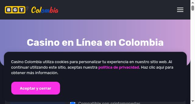 Screenshot of bogotaabierta.co