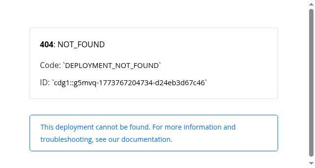 Screenshot of boiling.finance