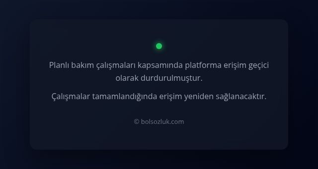 Screenshot of bolsozluk.com