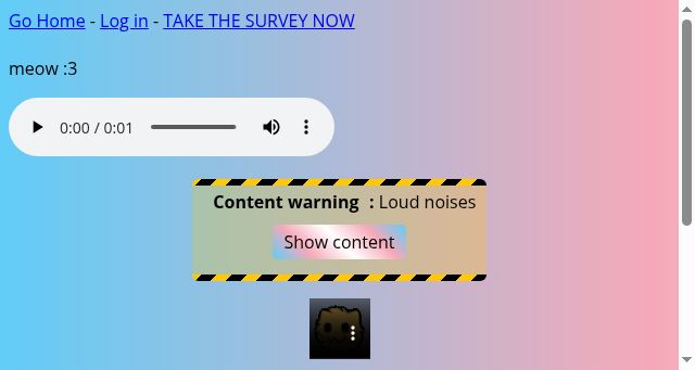 Screenshot of bomb.email