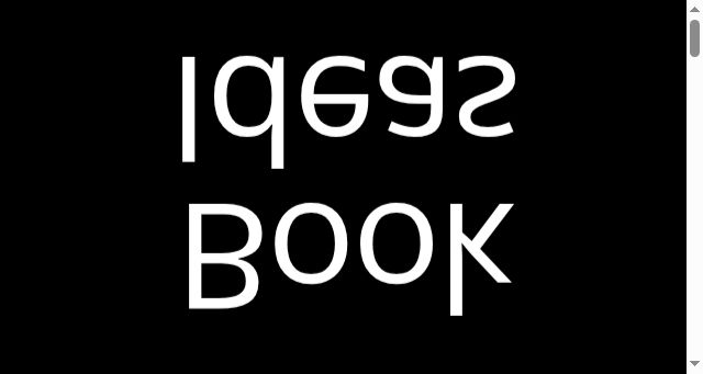 Screenshot of bookideas.website