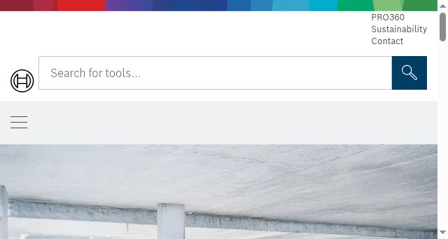 Screenshot of bosch-pt.com.sg