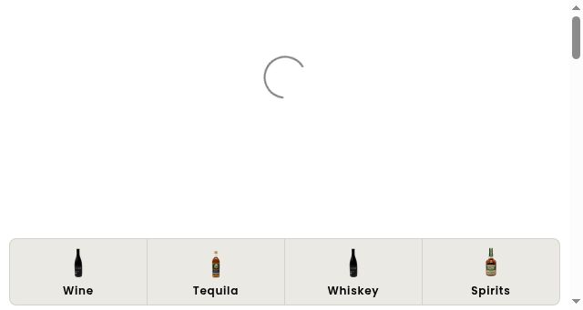 Screenshot of bottlebarn.com